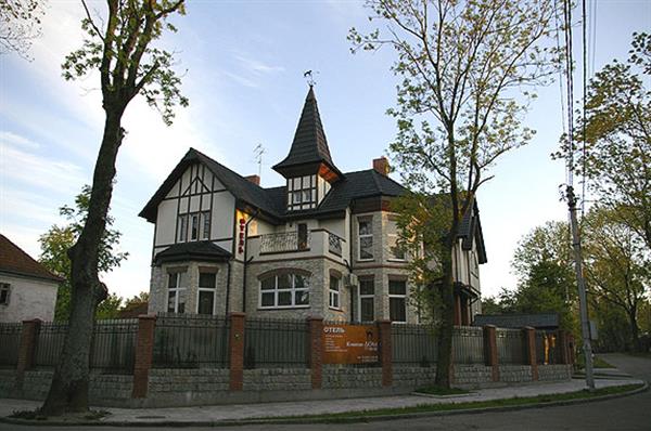 Фотография гостиницы Кеми