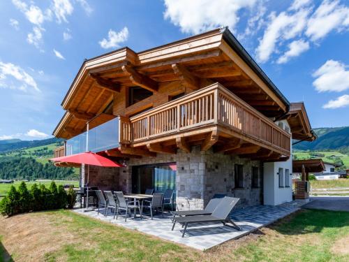 Фотография гостевого дома Chalet Lengberg B2