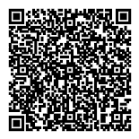 QR код гостиницы Cherry Garden