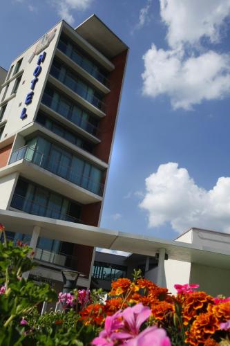 Фотография гостиницы Hotel du Pasino