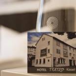 Фотография гостиницы Hotel Teatro