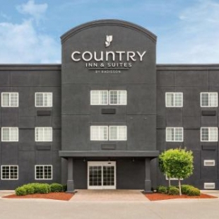 Фотография мотеля Country Inn & Suites by Radisson, Shreveport-Airport, LA