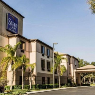 Фотография гостиницы Sleep Inn & Suites Lakeland I-4