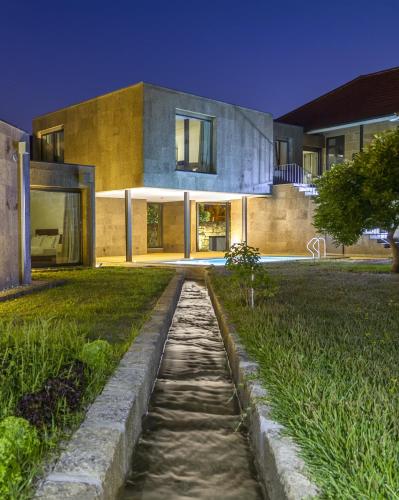 Фотография базы отдыха Casa das Mourôas