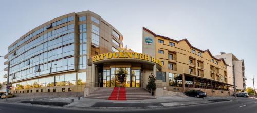 Фотографии гостиницы 
            Expocenter Hotel - Avenue Hotels