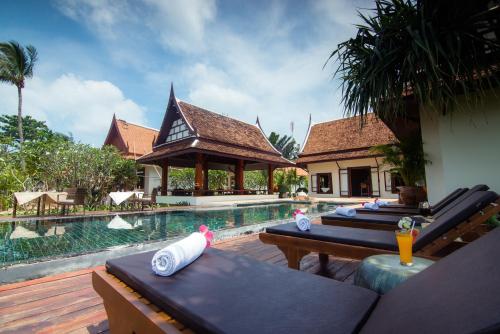 Фотографии гостиницы 
            Baan Thai Lanta Resort