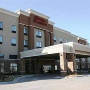 Фотографии гостиницы 
            Hampton Inn & Suites Owasso