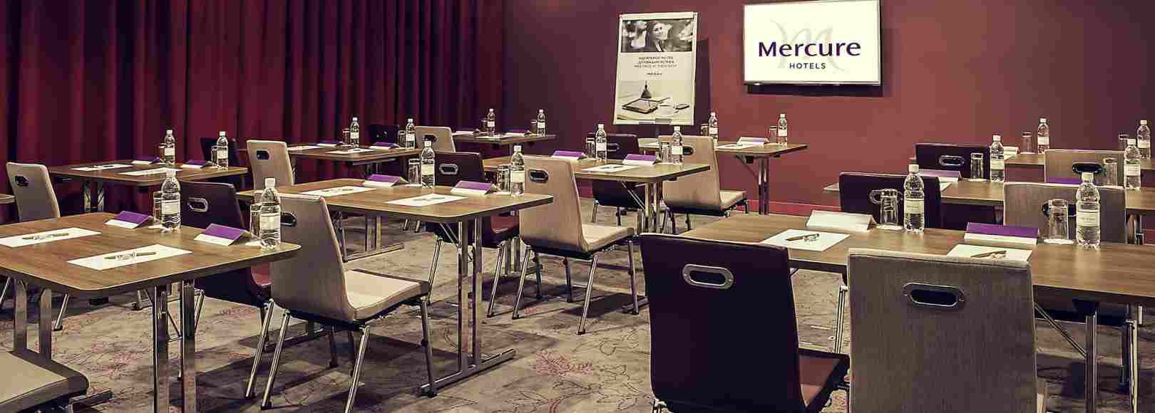 Фотография конференц-зала Алябьев Mercure Тюмень Центр