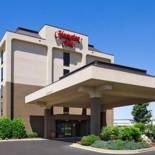 Фотография гостиницы Hampton Inn Lexington Park