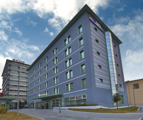 Фотография гостиницы Best Western Premier CHC Airport