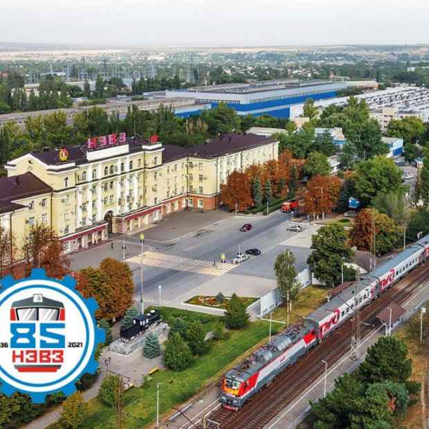 Фотография предприятий Новочеркасский электровозо-строительный завод