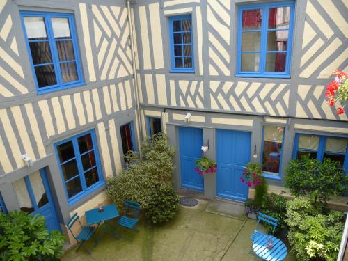 Фотография мини отеля Reglisse et Pain d'Epices