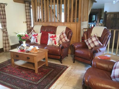 Фотография гостевого дома WebberHillFarmCottages