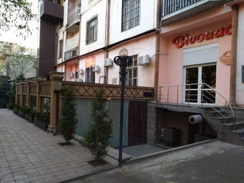 Фотография хостела Hostel Bivouac