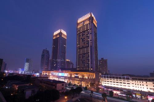 Фотография гостиницы Hilton Zhongshan Downtown