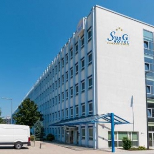 Фотография гостиницы Star G Hotel München Schwabing