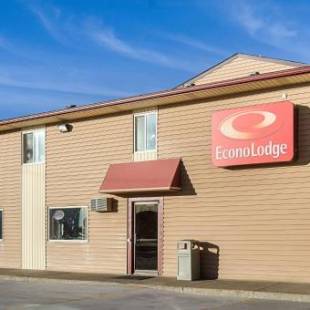 Фотографии гостиницы 
            Econo Lodge Hays I-70