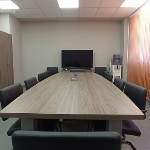Фотография комнаты для переговоров Гринвич