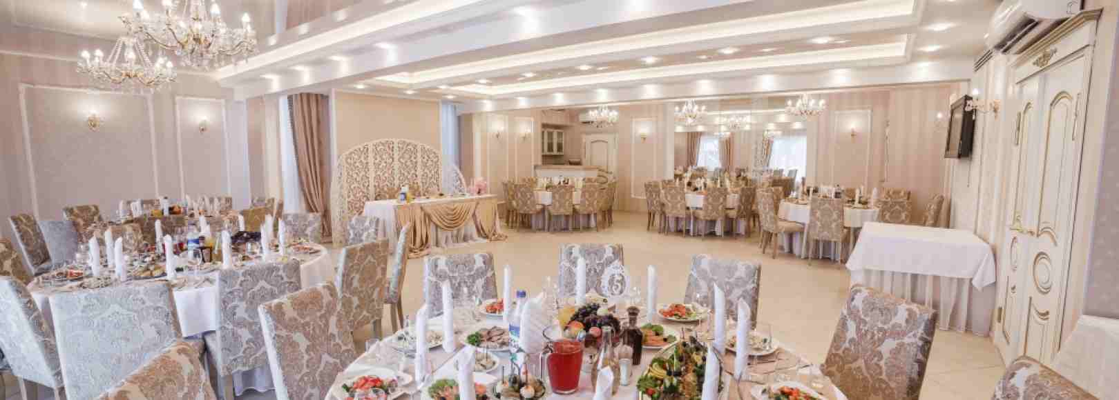 Фотография банкетного зала Малый зал Кафе-клуба S-class