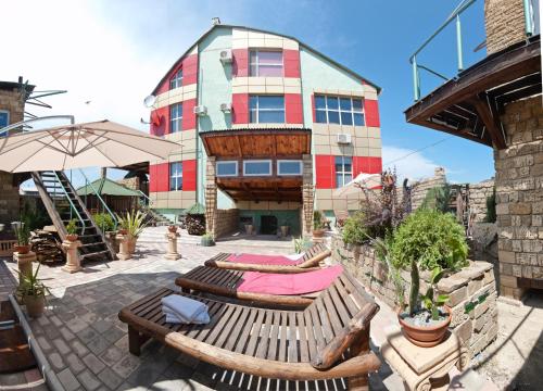 Фотография гостиницы Гостевая вилла Хорошо