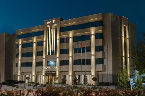 Фотография гостиницы Frankfort Hotel and Spa