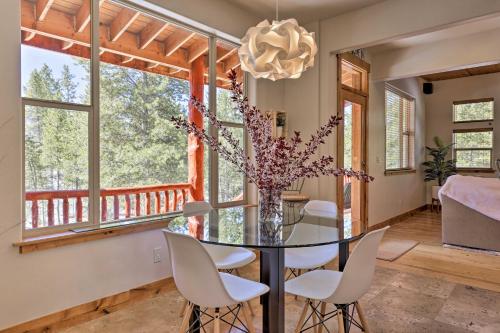 Фотография гостевого дома Rocky Bear Lodge on 2 and Acres Near Turquoise Lake