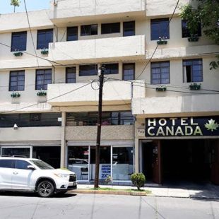 Фотография гостиницы Hotel Canadá