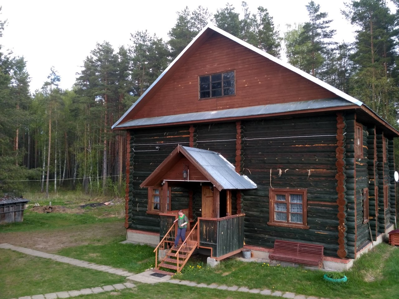 Фотография базы отдыха Шитовское охотничье хозяйство