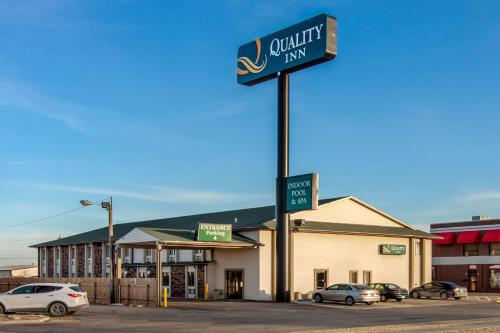 Фотографии гостиницы 
            Quality Inn Hays I-70