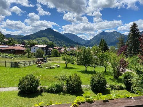 Фотографии мотеля 
            Kontaktlos - Wohnen mit Panoramablick am Schliersee by stayFritz