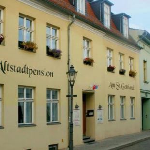 Фотография гостевого дома Altstadtpension Brandenburg