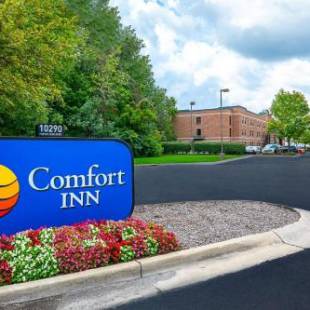 Фотографии гостиницы 
            Comfort Inn Indianapolis North - Carmel