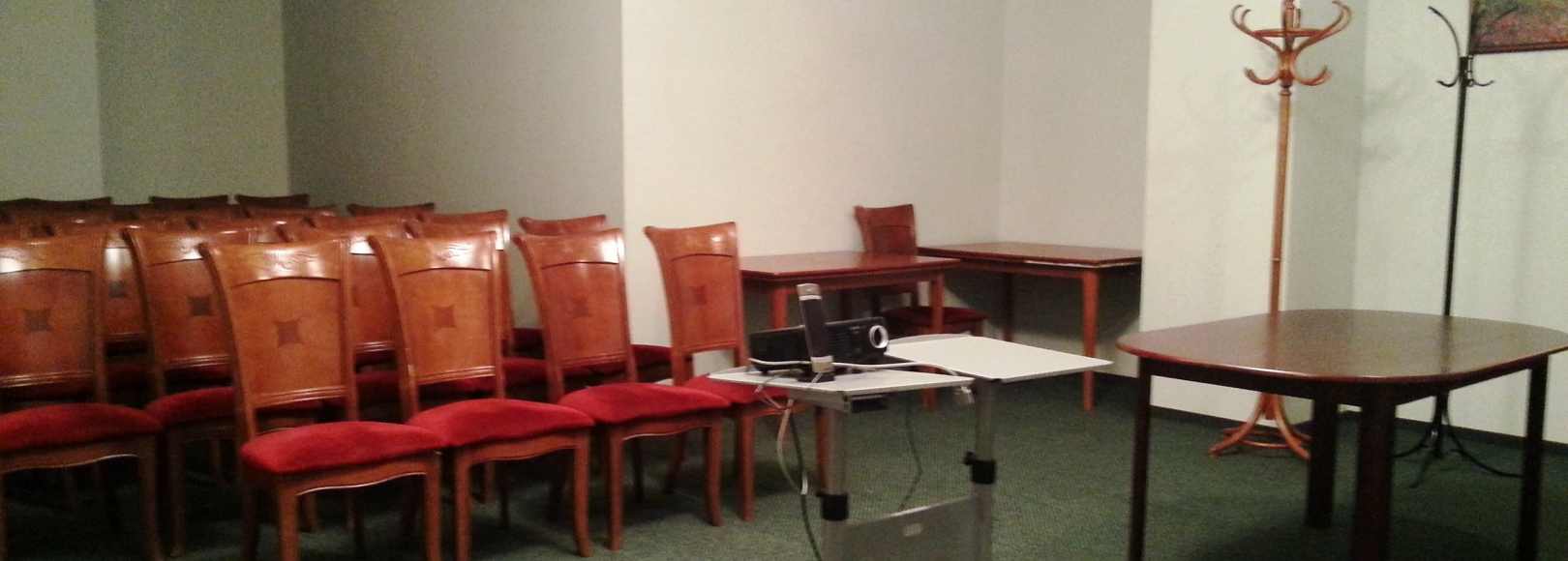 Фотография конференц-зала Альянс