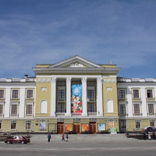 Фотография домов культуры Дворец культуры Маяк