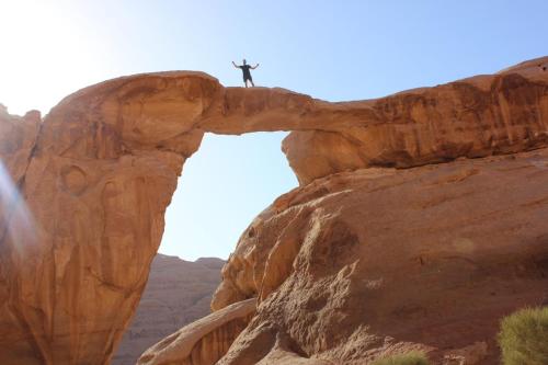 Фотографии кемпинга 
            Bedouin Heritage Camp