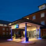 Фотография гостиницы Holiday Inn Express London Gatwick Crawley, an IHG Hotel