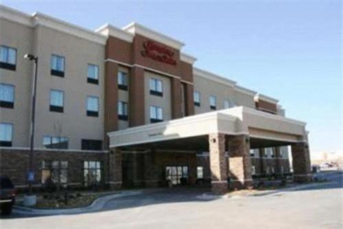 Фотография гостиницы Hampton Inn & Suites Owasso
