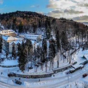 Фотография гостиницы Hotel Prezydent Krynica Zdrój