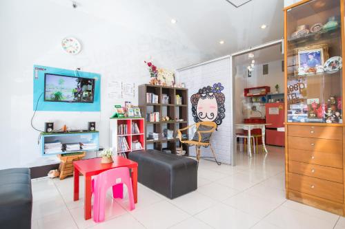 Фотография хостела Sleep Sheep Phuket Hostel SHA