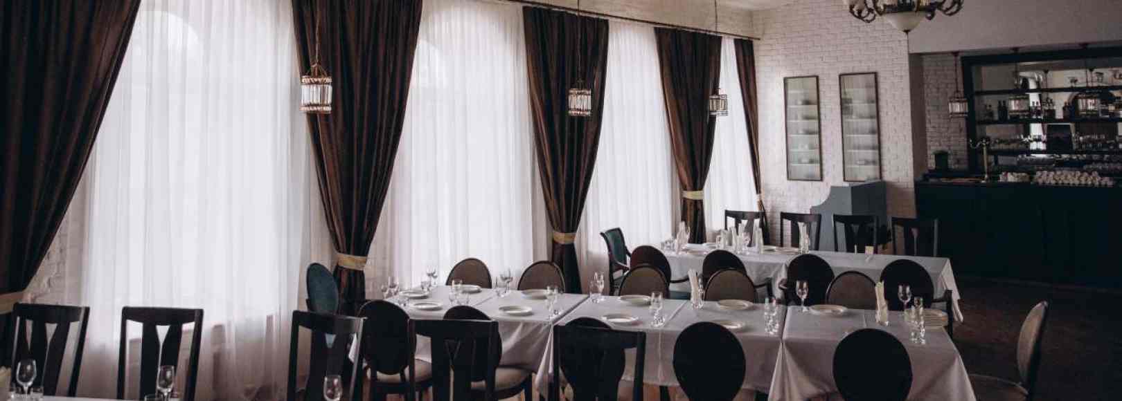 Фотография банкетного зала Ресторан Централь