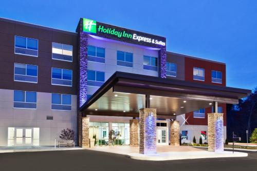 Фотография гостиницы Holiday Inn Express & Suites - Cartersville, an IHG Hotel