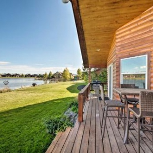 Фотография гостевого дома Lakefront Pagosa Springs Home, 7 Mi to Hot Springs