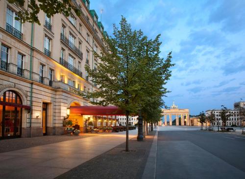 Фотография гостиницы Hotel Adlon Kempinski Berlin