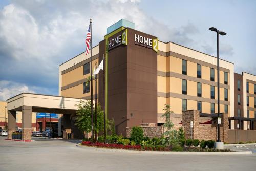 Фотография гостиницы Home2 Suites By Hilton Muskogee