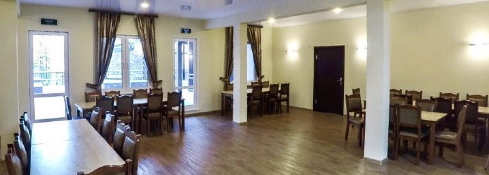 Фотография банкетного зала Банкет-холл Волна