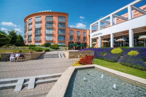 Фотография гостиницы Hotel am Vitalpark