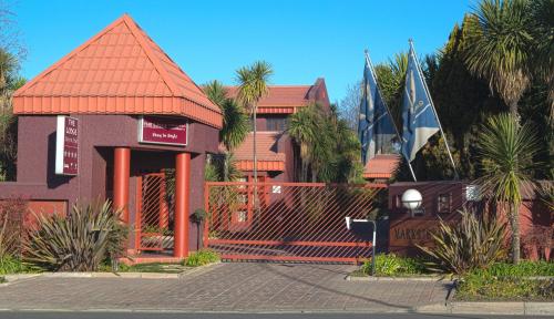 Фотография гостиницы The Lodge Bethal