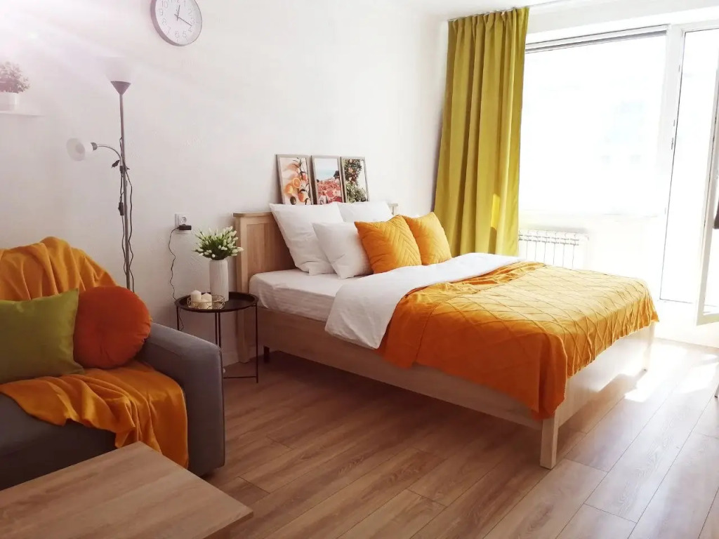 Фотография квартиры Апартаменты City Home