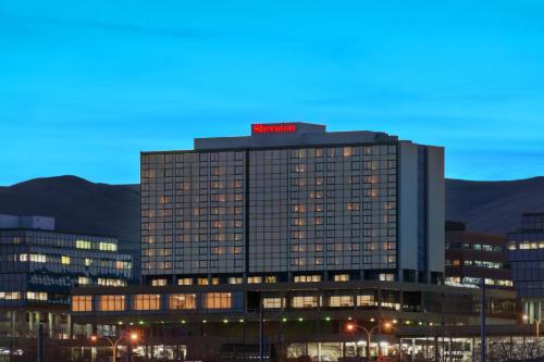 Фотография гостиницы Sheraton Denver West Hotel