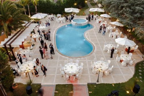 Фотография гостиницы Hotel Ristorante Paradise